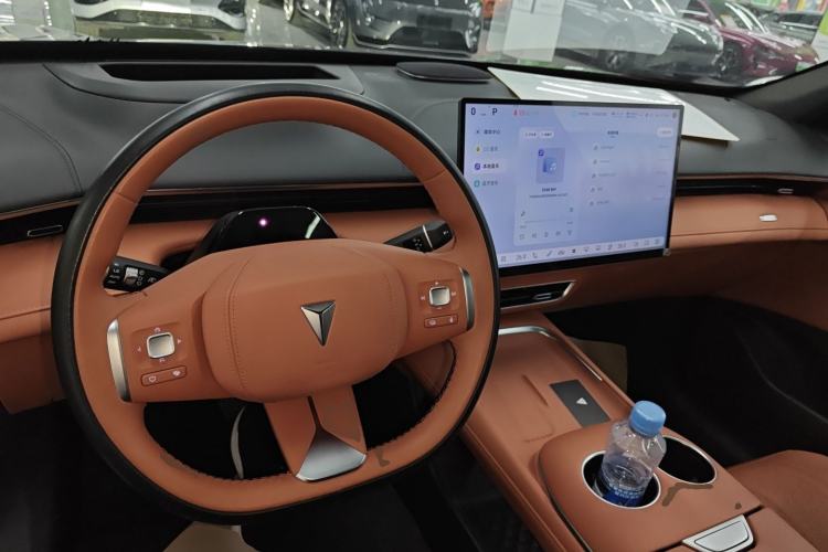 Used  S07 2025 215Max Deep Blue Intelligent Driving AD PRO Range-Extended Version
