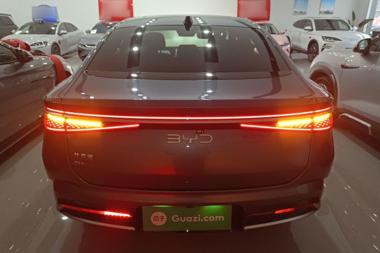 Used BYD Seal 07 DM-i 2025 Intelligent Driving Version DM-i 1.5L 125 km Prestige Edition
