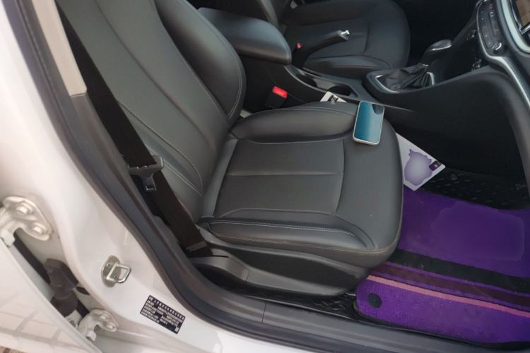 Used Buick GT 2021 Revised Version Flagship 1.5L Automatic Elite Edition
