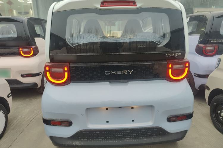 Used Chery QQ Ice Cream 2025 205km Qi Energy Version
