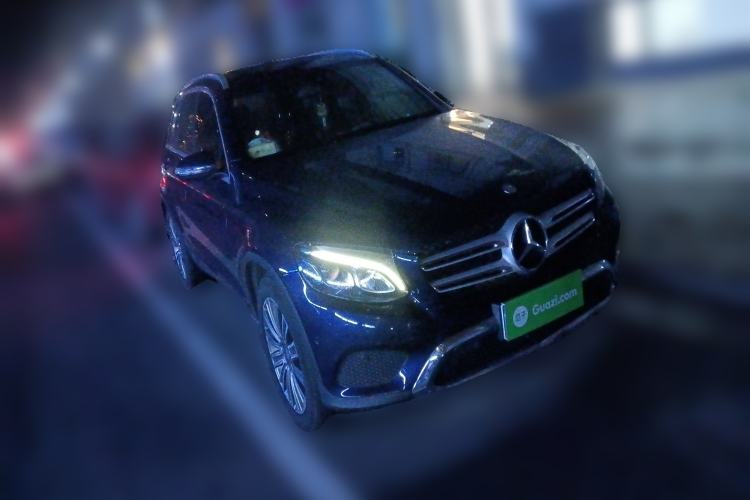 Used Mercedes-Benz GLC 2016 GLC 200 4MATIC
