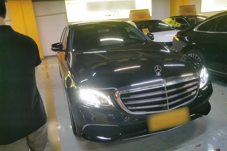 Used Mercedes-Benz E-Class 2020 Facelift E 300 L Stylish Edition
