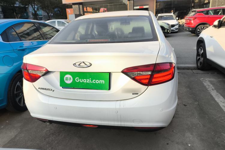 Used Chery Arrizo 7 2016 1.6L CVT Zhiling Edition