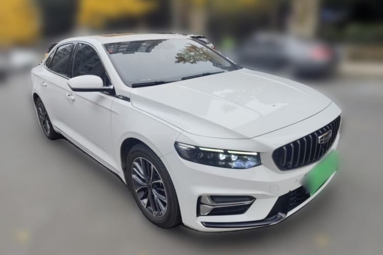 Used Geely Auto Preface 2023 2.0TD Luxury Version
