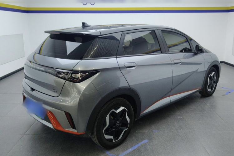 Used BYD Dolphin 2021 405 km Fashion Edition
