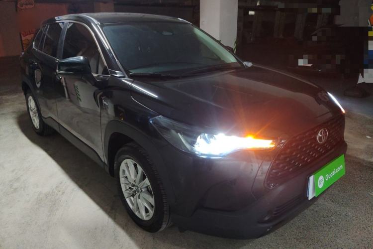 Used Toyota Corolla Cross 2024 2.0L Smart Electric Hybrid Dual-Engine Pioneer Edition
