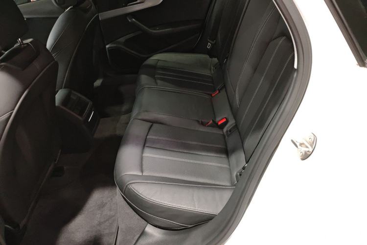 Used Audi A4L 2020 40 TFSI Fashion Dynamic Model
