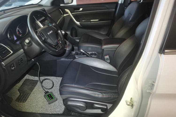 Used Haval M6 2019 1.5T DCT Two-Wheel Drive Value Edition China VI Standard
