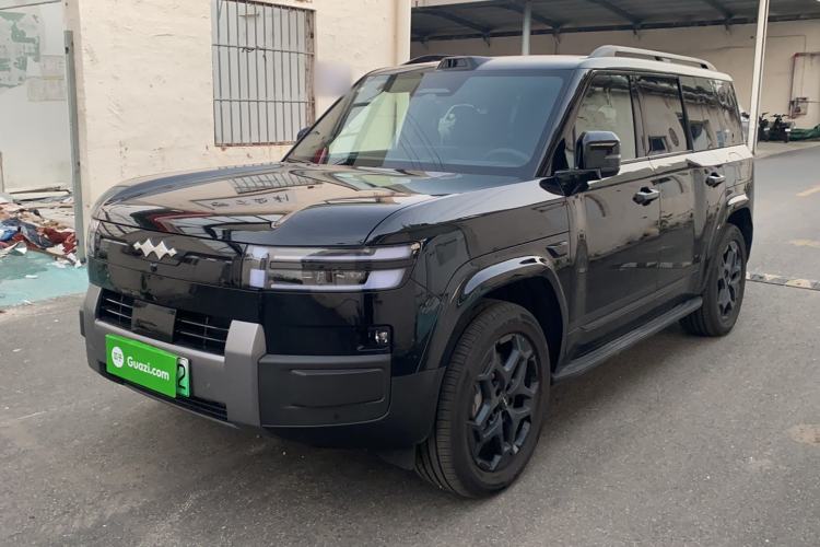 Used Formula Leopard Tai 7 