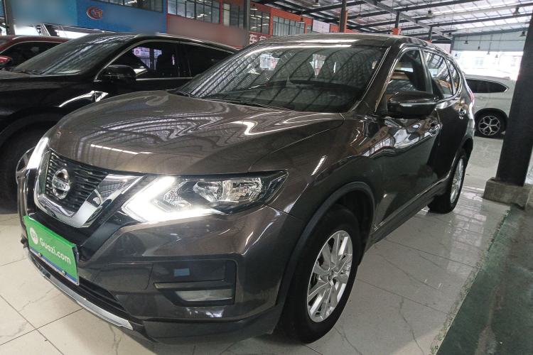 Used Nissan X-Trail 2020 2.0L XL ITS CVT 2WD SmartConnect Comfort Edition
