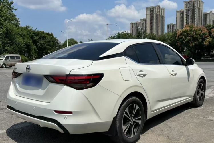 Used Nissan Sylphy 2021 1.6L XL CVT Enjoyment Edition