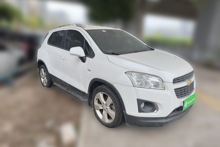Used Chevrolet Trax 2014 1.4T Manual Two-Wheel Drive Comfort Model
