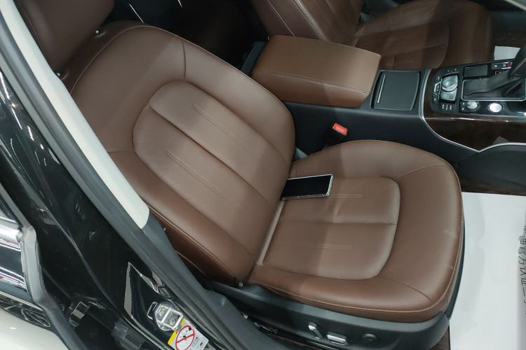 Used Audi A6L 2017 30 FSI Comfort Model
