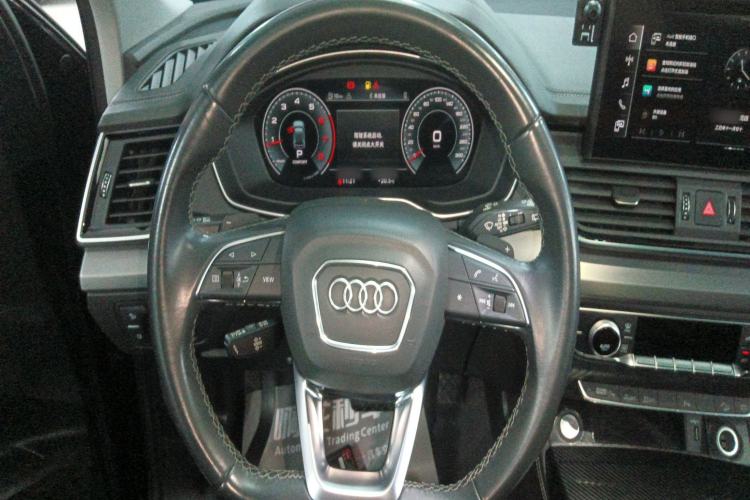 Used Audi Q5L 2022 40T Fashionable and Dynamic Model