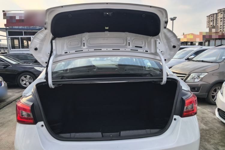 Used Chery New Energy Arrizo e 2024 405km Travel Edition
