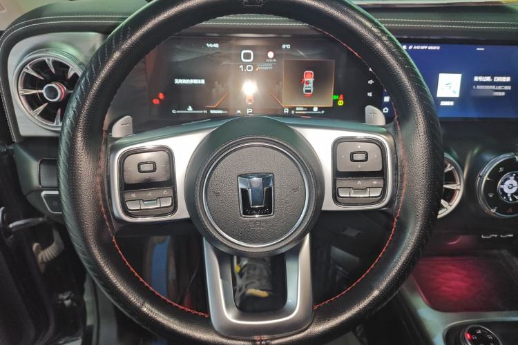 Used Tank 300 2021 Off-Road Edition 2.0T Conqueror
