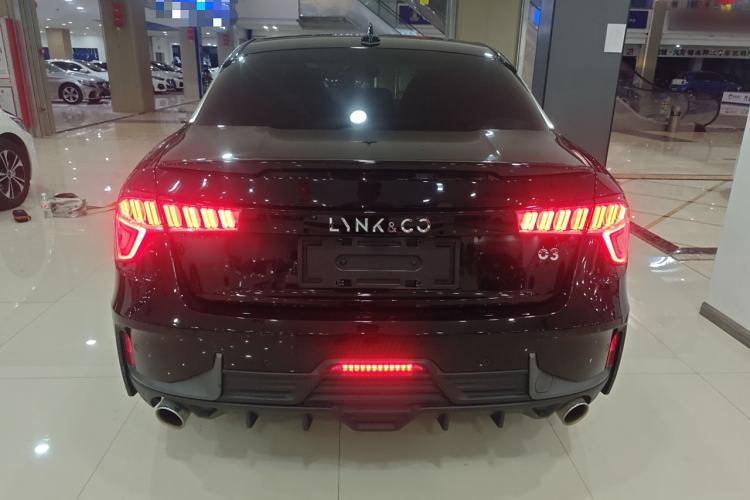 Used Lynk & Co 03 2021 1.5TD DCT Jing Champion Edition
