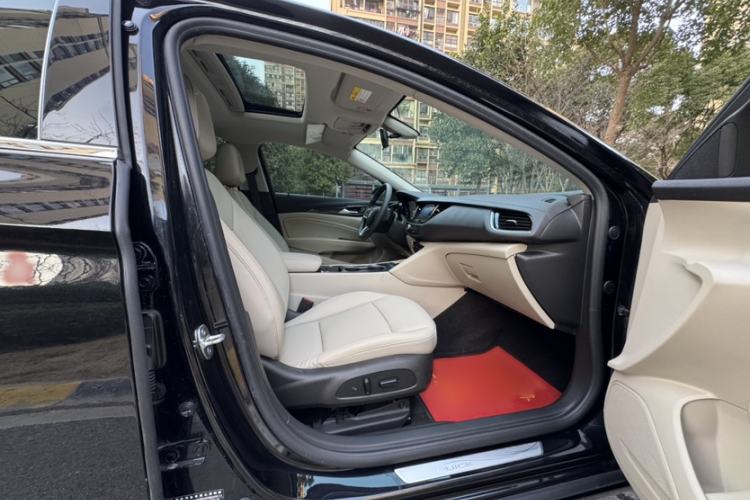 Used Buick Regal 2021 552T Elite Edition
