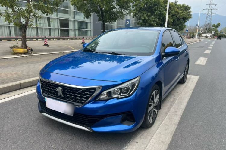 Used Peugeot 408 2020 360THP 10th Anniversary Premium Edition