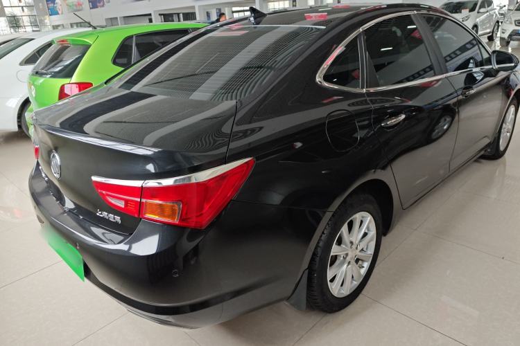 Used Buick Verano 2015 Sedan 20T Dual-Clutch Leading Model