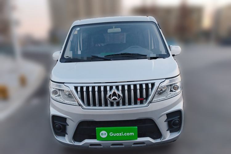 Used Chana Ruixing M60 2023 1.5L GDI Comfort-Class Passenger Vehicle 6/7 Seats
