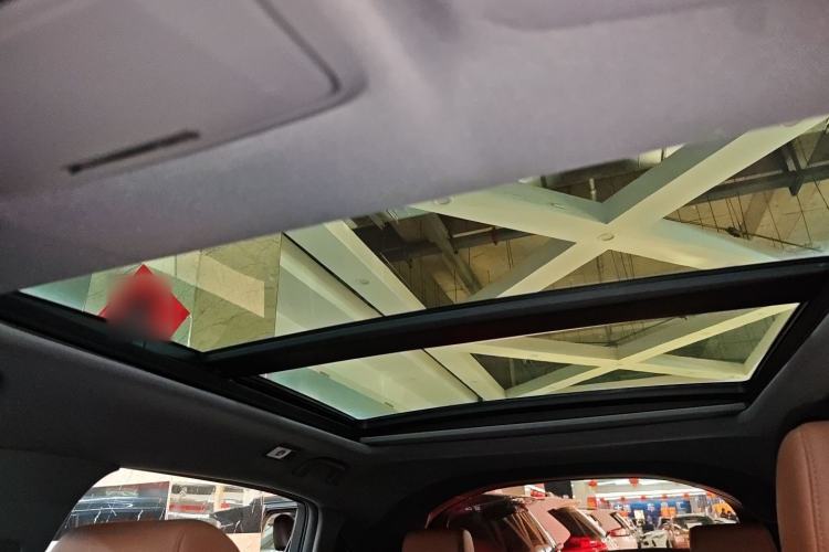 Used Honda UR-V 2017 370TURBO Four-Wheel Drive Prestige Edition China V
