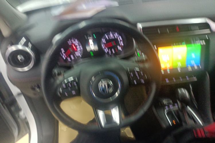 Used MG ZS 2020 180 DVVT Automatic Plus L2+
