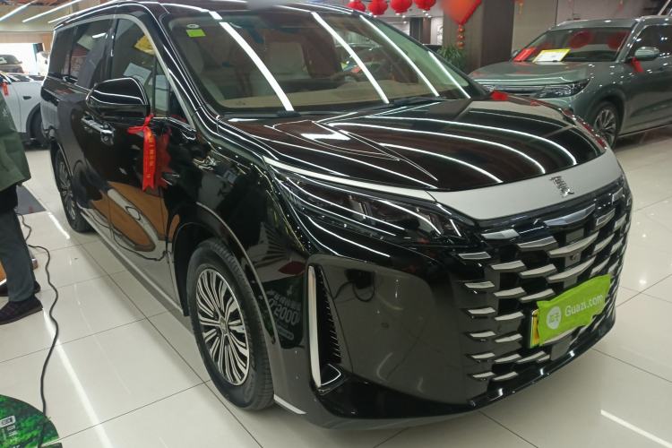 Used BYD Xia 2025 DM-i 1.5T 180km Beyond Edition
