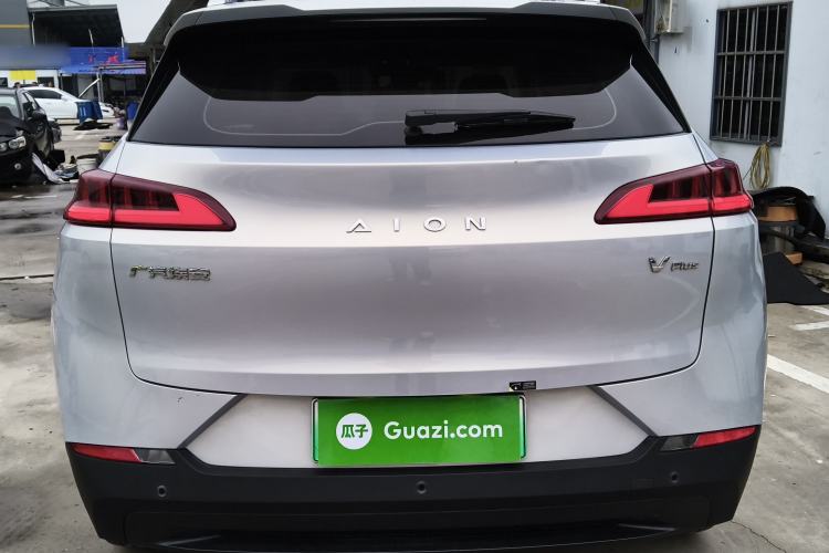 Used AION V 2022 Plus 70 Smart Edition Ternary Lithium