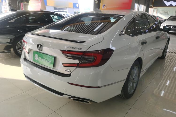 Used Honda Accord 2022 260TURBO Luxury Edition