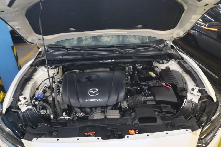 Used Mazda Atenza 2021 2.5L Sky Blue Sport Edition
