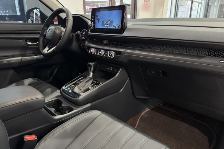 Used Honda Breeze 2023 240TURBO Two-Wheel Drive Elite Edition 5 Seats