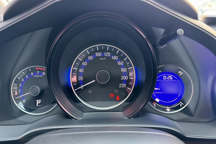 Used Honda Fit 2016 1.5L LXS CVT Comfort Sunroof Version
