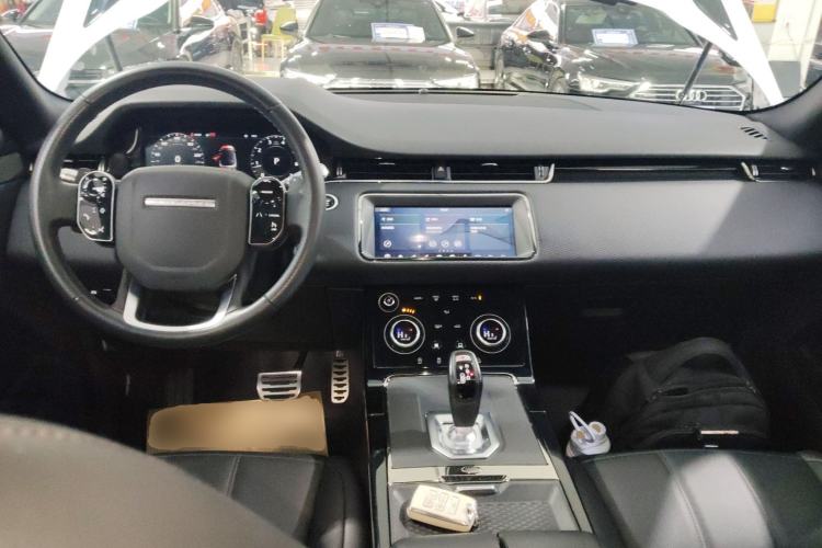 Used Land Rover Range Rover Evoque 2021 Range Rover Velar 249 PS R-Dynamic S Performance Edition