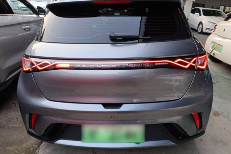 Used BYD Dolphin 2023 420 km Free Version
