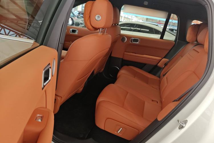 Used Li Auto L6 2025 Pro Smart Refresh Edition
