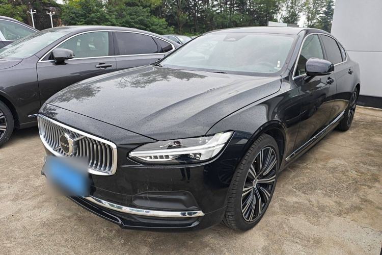 Used Volvo S90 2025 B5 Zhiyuan Luxury Edition
