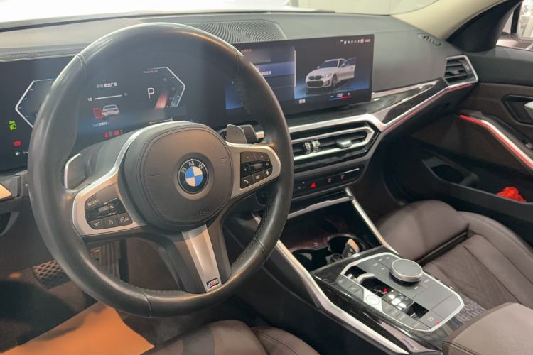 Used BMW 3 Series 2023 325Li M Sport Package