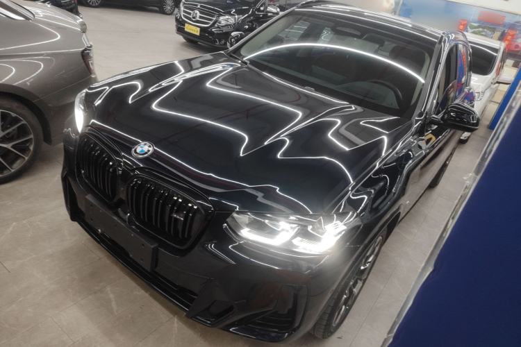 Used BMW iX3 2023 Leading Type