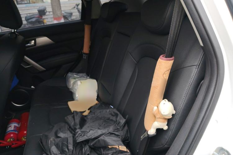 Used Haval H2 2017 Red-Label 1.5T Automatic Two-Wheel Drive Luxury Model
