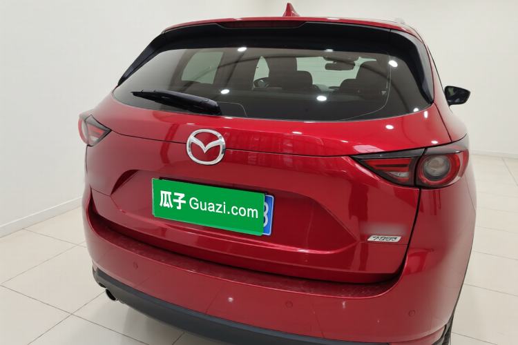 Used Mazda CX-5 2017 2.5L Automatic 4x4 Flagship Version China VI Standard
