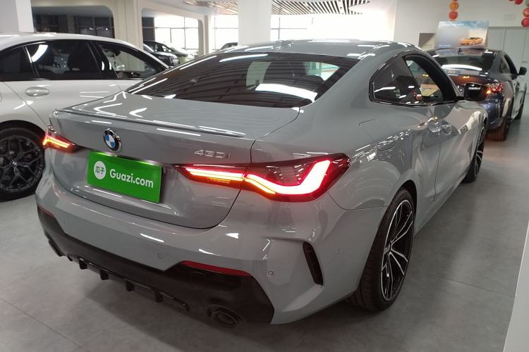 Used BMW 4 Series 2024 430i M Sport Night Edition