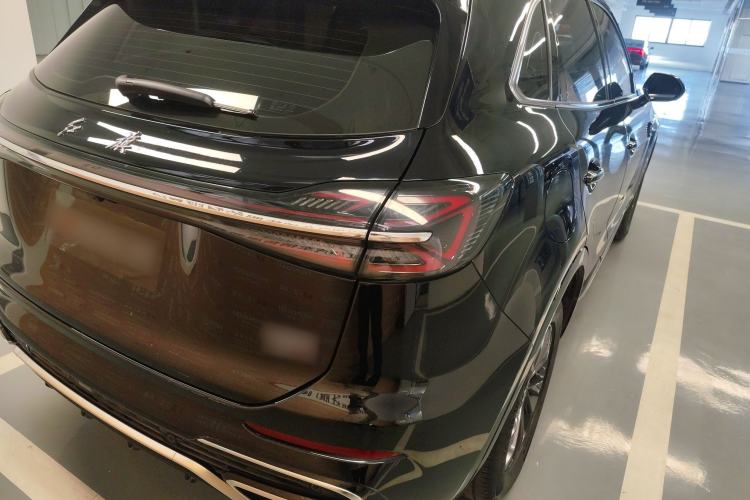 Used Hongqi HS5 2023 2.0T Qixiang Pro Edition