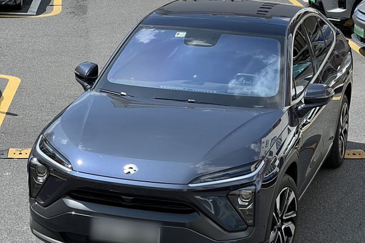 Used Nio EC6 2020 605 km Sport Edition
