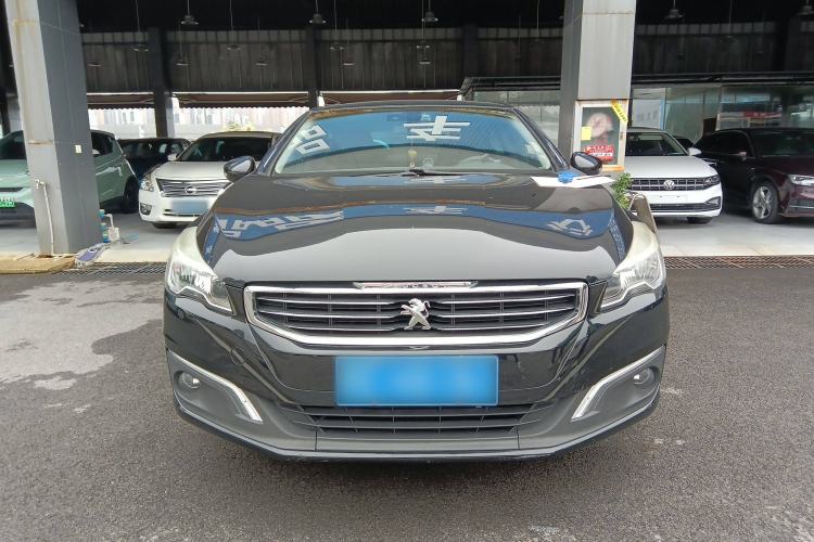 Used Peugeot 508 2015 1.6THP Automatic Prestige Edition
