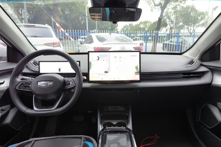 Used Geometry G6 2022 480 New Enjoyment Version
