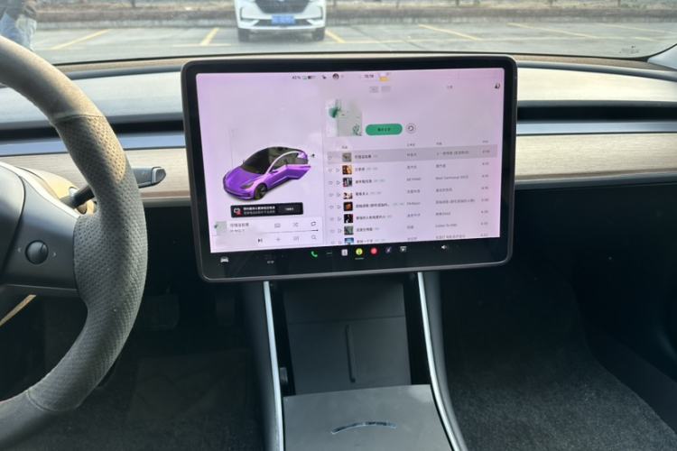 Used Tesla Model 3 2020 Standard Range Rear-Wheel Drive Upgraded Version
