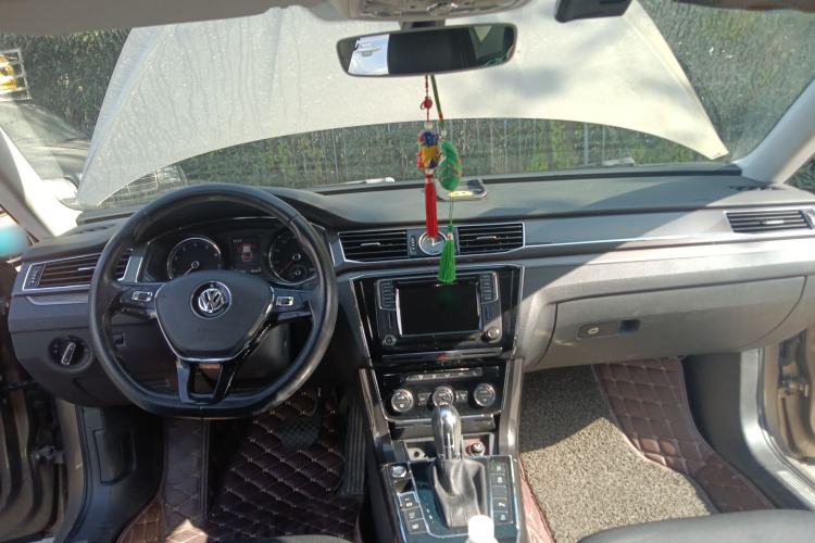 Used Volkswagen Passat 2016 330TSI DSG Prestige Edition
