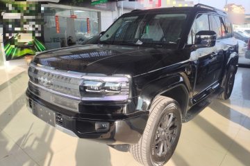 Used Formula Leopard Leopard 5 2025 TianShen Intelligent Driving Ultra Edition