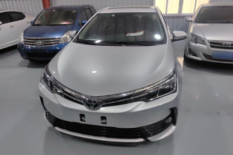 Used Toyota Corolla 2017 Revised Version 1.2T S-CVT GL-i
